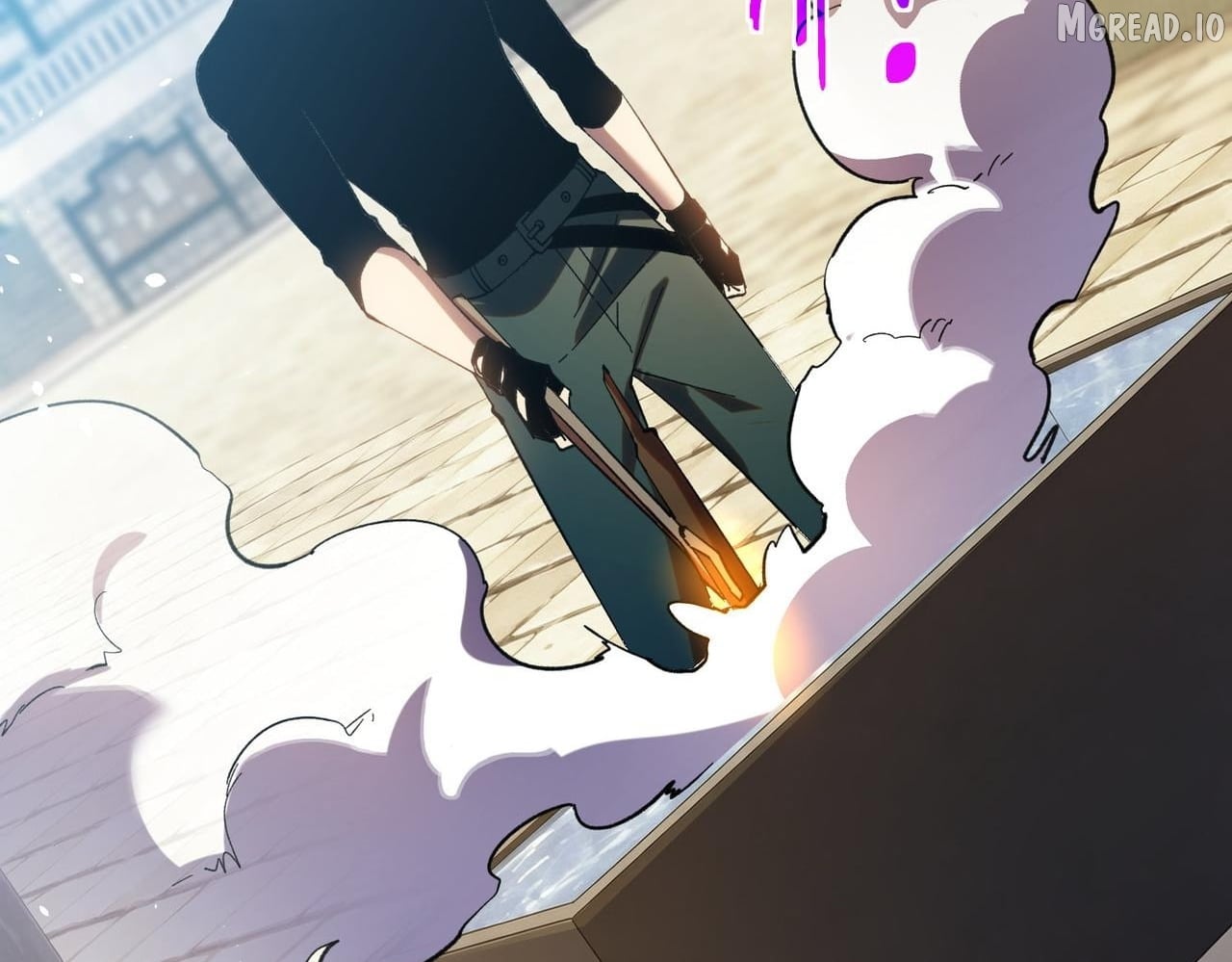 I Rely on My Invincibility to Deal Tons of Damage Passively! Chapter 178  - page 80